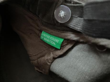 Mencestraky, benetton,152