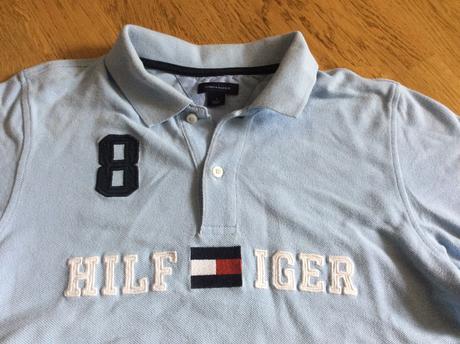 Polo tricko tommy hilfiger, tommy hilfiger,128