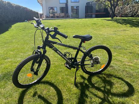 Detsky decathlon bicykel rockrider st500 20palcovy, 20