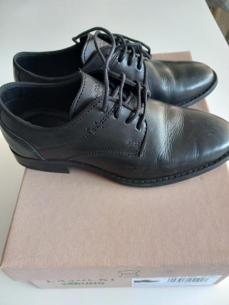 Kožené topánky, lasocki,31