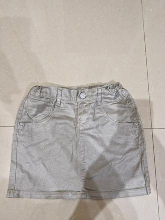 Strieborná sukna, name it,128