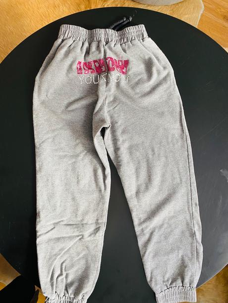 Dievčenská tepláková súprava, 134