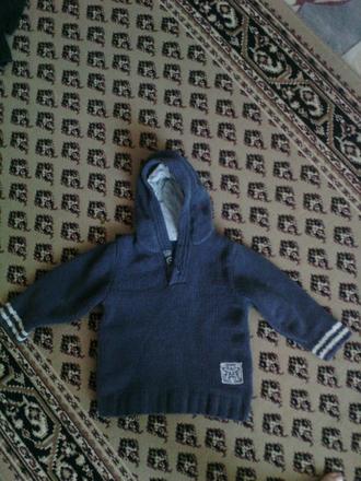 Pulovrik s kapucnou, cherokee,110