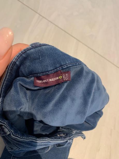 Nohavice, sergent major,92