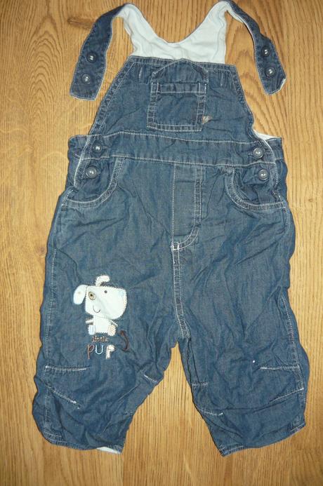 Jemná riflovina na traky -68, miniclub,68