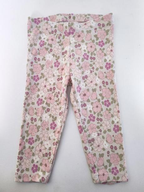 Rebrované legíny c&a, c&a,80