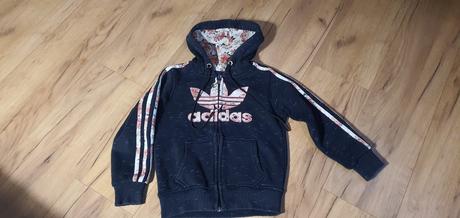 Mikina, adidas,122