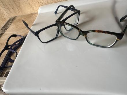 Rámy značkové na okuliare 2x, calvin klein