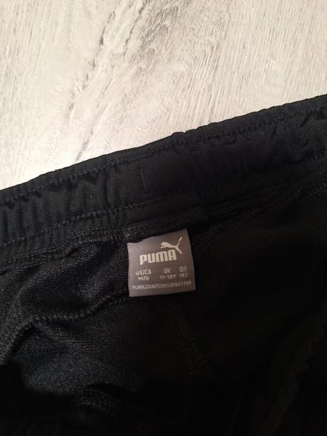 Puma tepláky top stav, puma,152