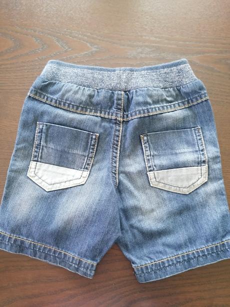 Krátke nohavice, george,92