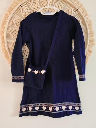 Svetrové šaty, esmara,110