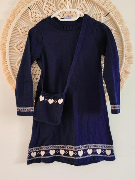 Svetrové šaty, esmara,110