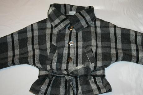 Dievčenský prechodný kabát next, next,128