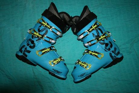 Lyže salomon cfx 155 cm, salomon,150-159 cm