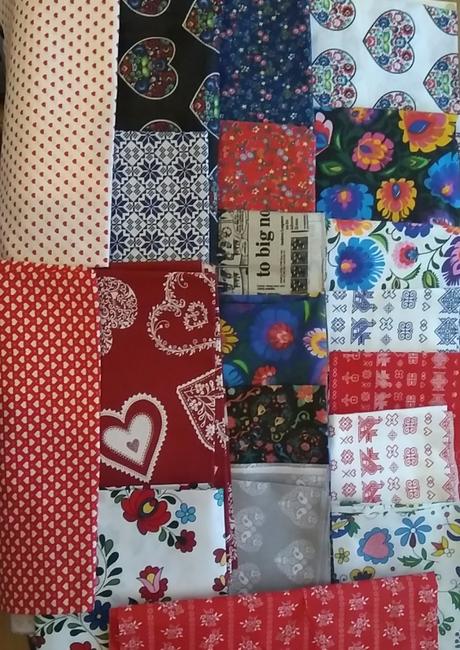 Folkhandemade skladana sukienka, 50 - xxl