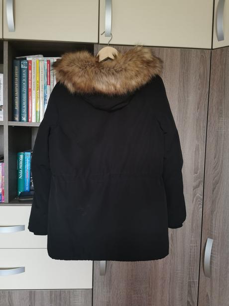 Zimná bunda, new yorker,s