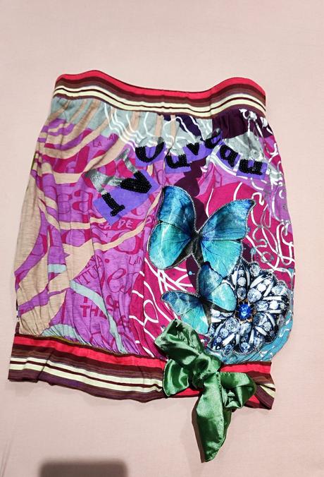 Desigual topík, desigual,m