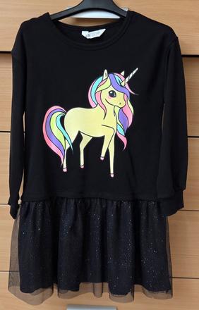 Šaty, h&m,134