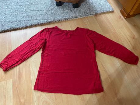Červené tričko idexe, idexe,98