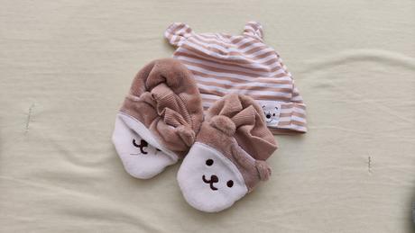 Balík oblečenia pre chlapca 56-74, 50–62