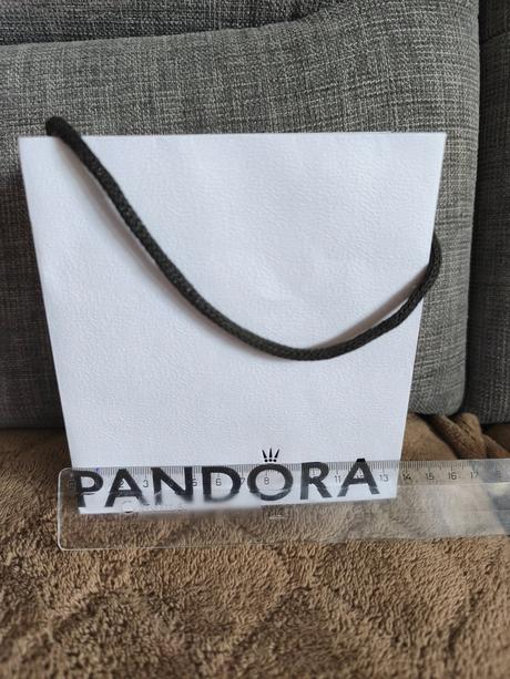 Pandora darčeková taštička, pandora