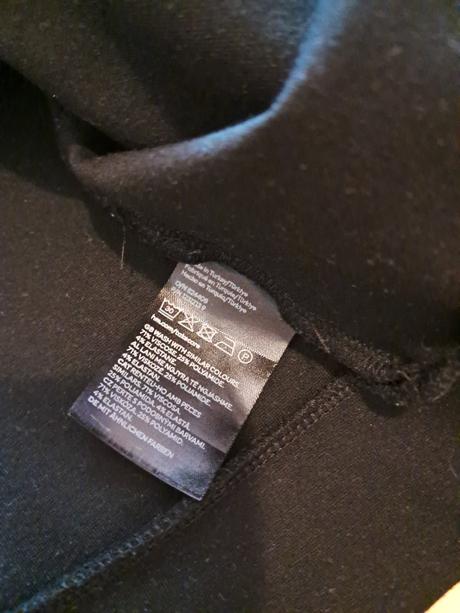 Krátky kardigan, h&m,l