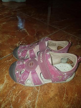 Sandálky, geox,26