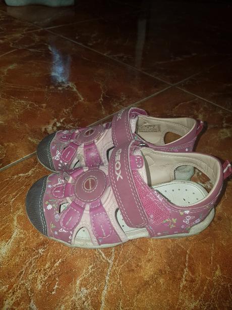 Sandálky, geox,26