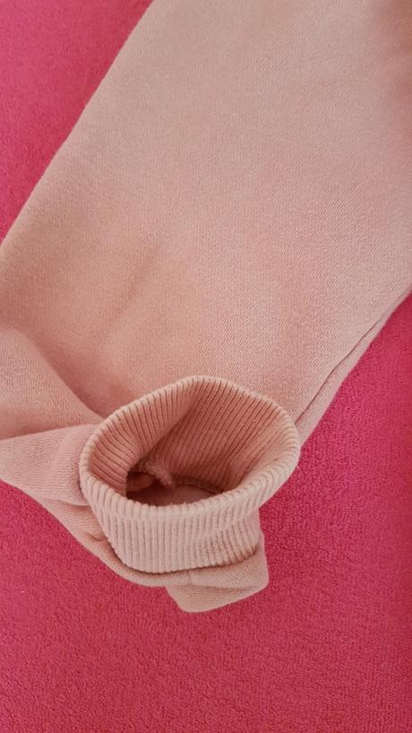 Dievčenská mikina h&m veľkosť 134/140, h&m,134