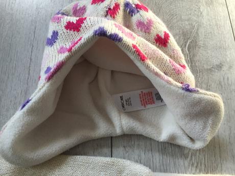 Dievcenska ciapka, sal a rukavice 2-4 roky, cherokee,98