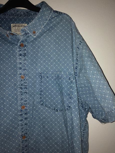 Pánska košeľa burton, burton,xl