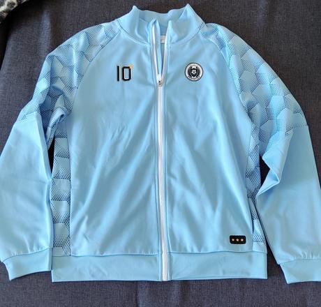 Mikina argentína messi 170veľ., h&m,170
