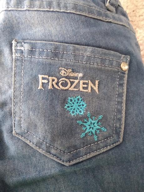 Rifle frozen, c&a,116