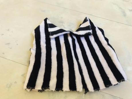 Oblečenie pre bábiku 2 ks, 