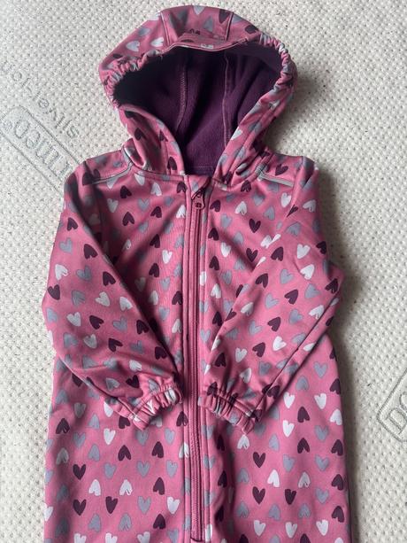 Softshellovy overal, 92