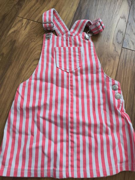 Šaty ,sukňa na traky, f&f,98