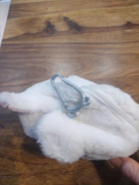 Hračka - myšacia bábika,