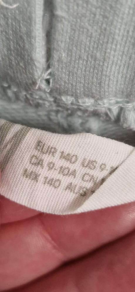 Legíny, h&m,140