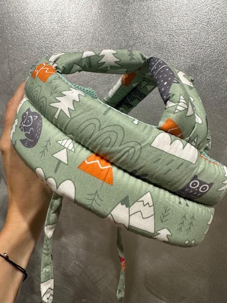 Ochranná detská prilba,