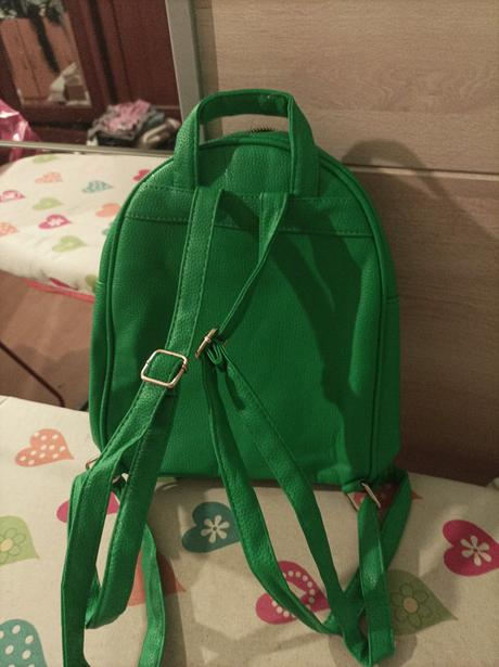 Ruksak už aj s poštou, 