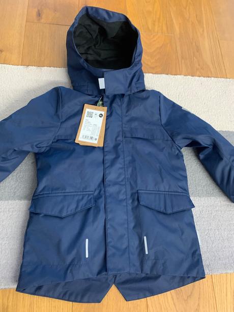 Reima veli zimná bunda 104/110, reima,104 / 110