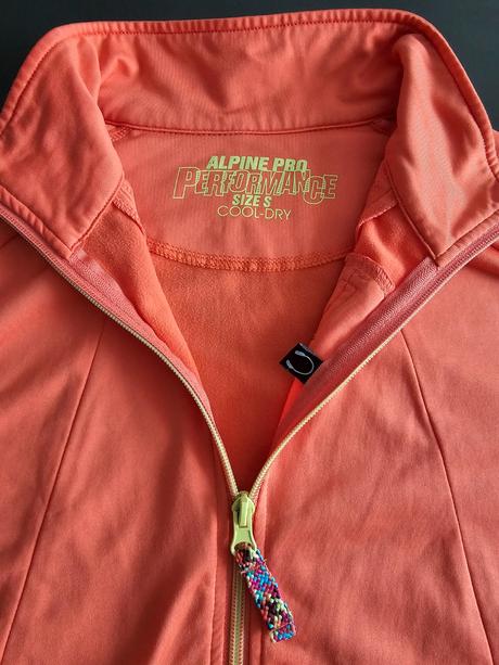 Mikina, alpine pro,s