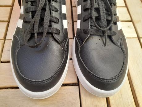 Čierne topánky adidas veľ. 43 a pol, adidas,43