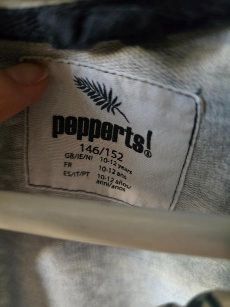 Mikina, pepperts,146