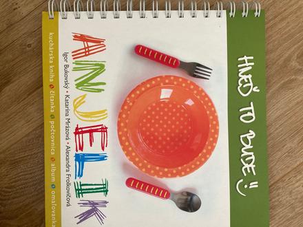 Kniha bukovsky- hneď to bude anjelik, 