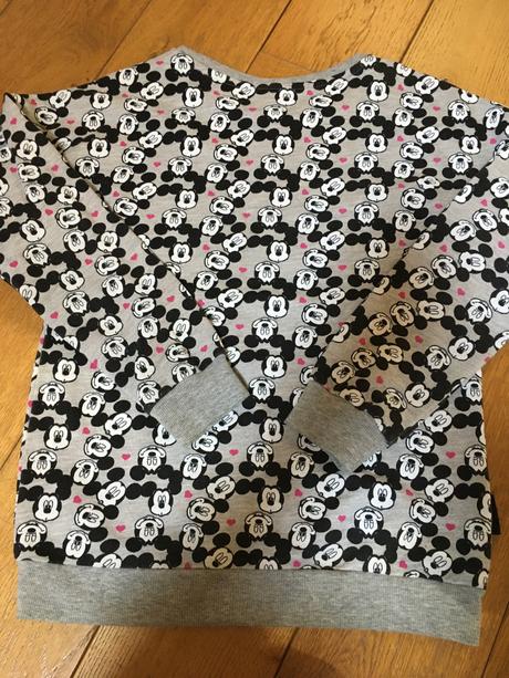 Mikina, disney,152