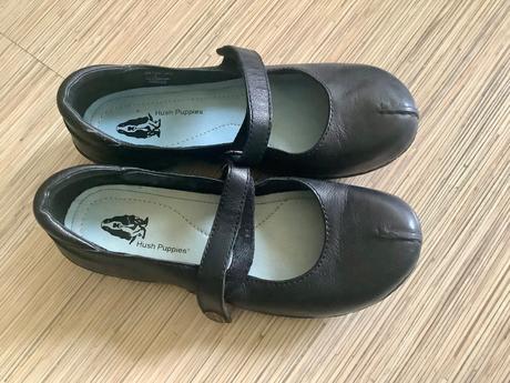 Kožené mokasiny, 38