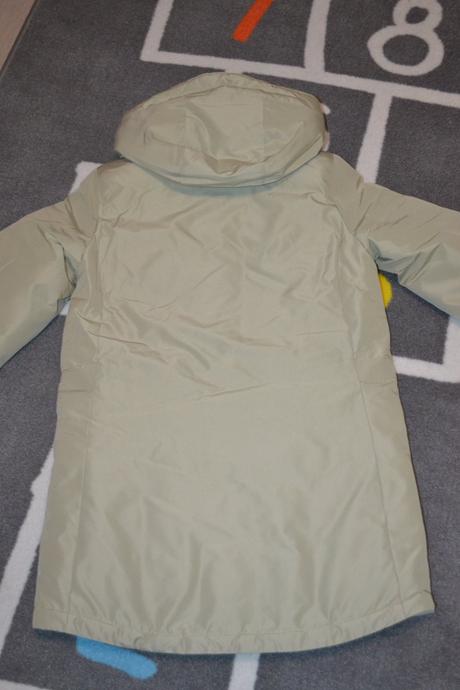 Bunda calvin klein v.128 top stav, calvin klein,128