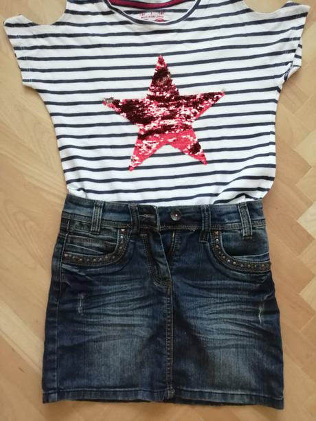 Predám dievčenský set, 134