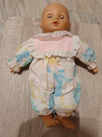 Babatko na hranie s oblecenim, 